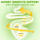 Oimmal Cats 3in1 Probiotic Drops - 1Pack