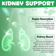 Oimmal Kidney Support for Cats - 2Pack