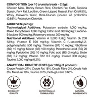 Oimmal Cat 15in1 Multivitamin Chews 100g - 2Pack