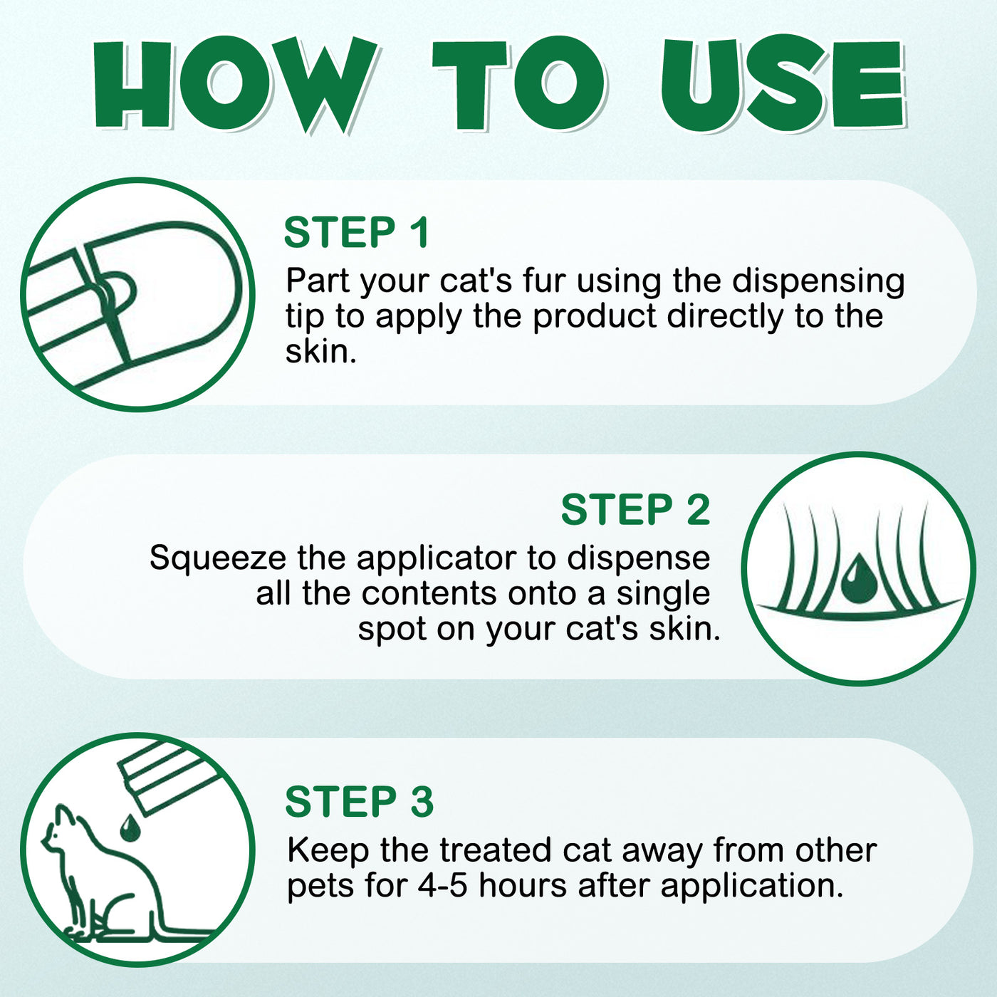 Oimmal Flea & Tick Prevention (6P) - 2Pack