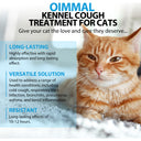 Oimmal Kennel Cough Treatment for Cats