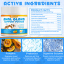 Oimmal Dogs Anal Gland Support Powder 120g