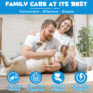 Oimmal Pets Ear Drops 60ml - 2Pack