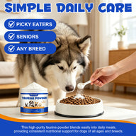 Oimmal Dog Taurine Powder - 1Pack