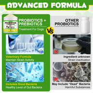 Oimmal Dog Probiotics Powder 120g - 1Pack