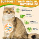 Oimmal Cats Allergy & Immune Supplement - 2Pack