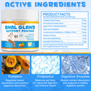 Oimmal Cats Anal Gland Support Powder 120g