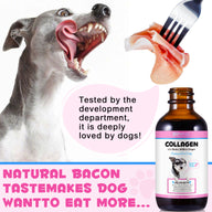 Oimmal Collagen Drops for Dogs