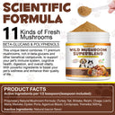 Oimmal Wild Mushroom Superblend 120g - 2Pack