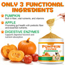 Oimmal Pet Pumpkin Powder 200g - 1Pack