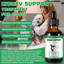 Oimmal Kidney Support for Dogs - 2Pack