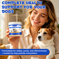 Oimmal Dog Taurine Powder - 1Pack