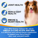 Oimmal Omega-3 Fish Oil Soft Gels for Pets