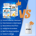 Oimmal Omega-3 Supplement for Dogs - 2 Packs