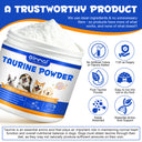 Oimmal Dog Taurine Powder - 1Pack