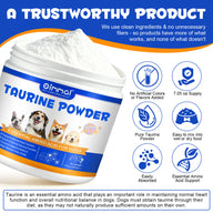 Oimmal Dog Taurine Powder - 1Pack