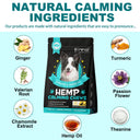 Oimmal Hemp Calming Chews - 60 Chews / Duck Flavor