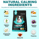 Oimmal Hemp Calming Chews - 60 Chews / Duck Flavor - 5 Packs