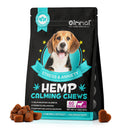 Oimmal Hemp Calming Chews - 60 Chews / Beef Flavor