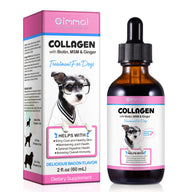 Oimmal Collagen Drops for Dogs