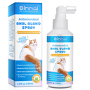 Oimmal Antimicrobial Anal Gland Spray for Cat