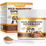 Oimmal Wild Mushroom Superblend 120g - 1Pack