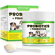 Oimmal Dog Probiotics Powder 120g - 2Pack