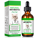 Oimmal Natural Antibiotic Drops for Cats