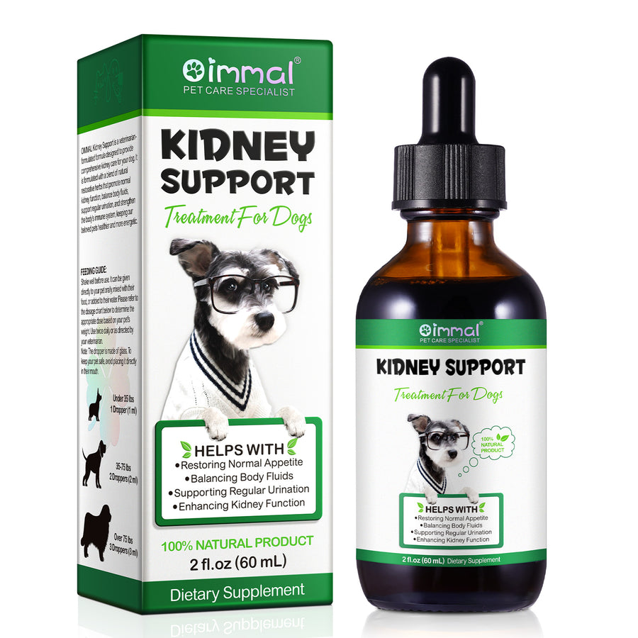 Oimmal Kidney Support for Dogs
