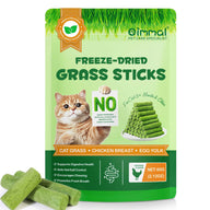Oimmal Cat Grass Stick 60g - 1Pack