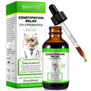 Oimmal Constipation Relief Drops for Cat