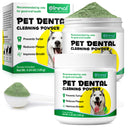 Oimmal Pet Dental Cleaning Powder 120g - 2Pack