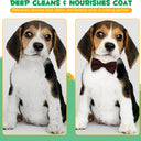 Oimmal Pets Cleaning Gloves Wipes - 8 Pack