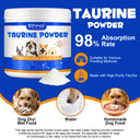 Oimmal Dog Taurine Powder - 1Pack