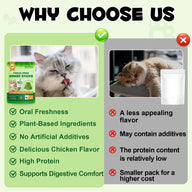 Oimmal Cat Grass Stick 60g - 1Pack