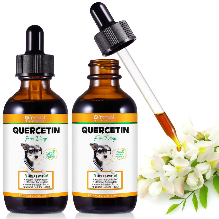 Oimmal Quercetin For Dogs