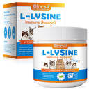 Oimmal L-Lysine Immune Support for Cat