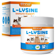 Oimmal L-Lysine Immune Support for Cat