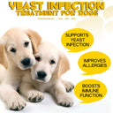 Oimmal Yeast Infection Treatment Drops for Dogs