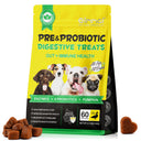 Oimmal Pre & Probiotic Digestive Soft Chews for Dogs