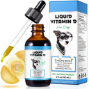 Oimmal Liquid Vitamin D Drops for Dogs