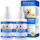 Oimmal Dog Wound Healing Spray 100ml - 2Pack