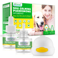 Oimmal Dog Calming Pheromone Diffuser Kit - 2 Packs