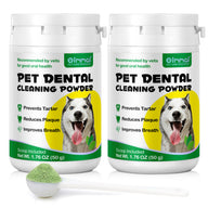 Oimmal Pet Dental Cleaning Powder 50g - 2Pack