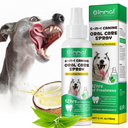 Oimmal 6-in-1 Canine Oral Care Spray 150ml -2Pack