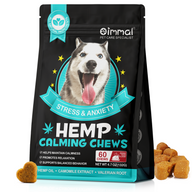 Oimmal Hemp Calming Chews - 60 Chews / Peking Duck Flavor