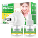 Oimmal Dog Calming Pheromone Diffuser Kit - 2 Packs