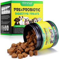 Oimmal Pre & Probiotic Digestive Chews - 2 Packs