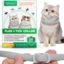 Oimmal Flea & Tick Collar For Cats