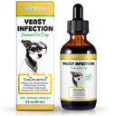 Oimmal Yeast Infection Treatment Drops for Dogs